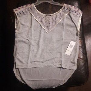 Medium Mqueenie blouse